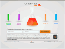Tablet Screenshot of anemalab.org